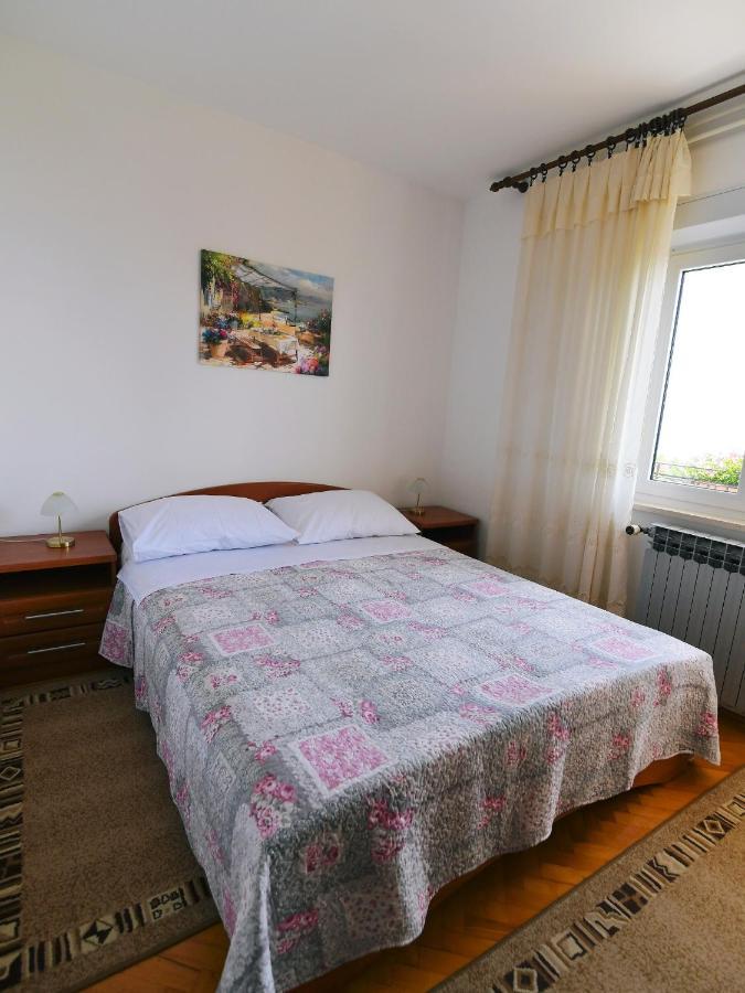 Bed And Breakfast Rooms Valentin Moscenicka Draga Bagian luar foto