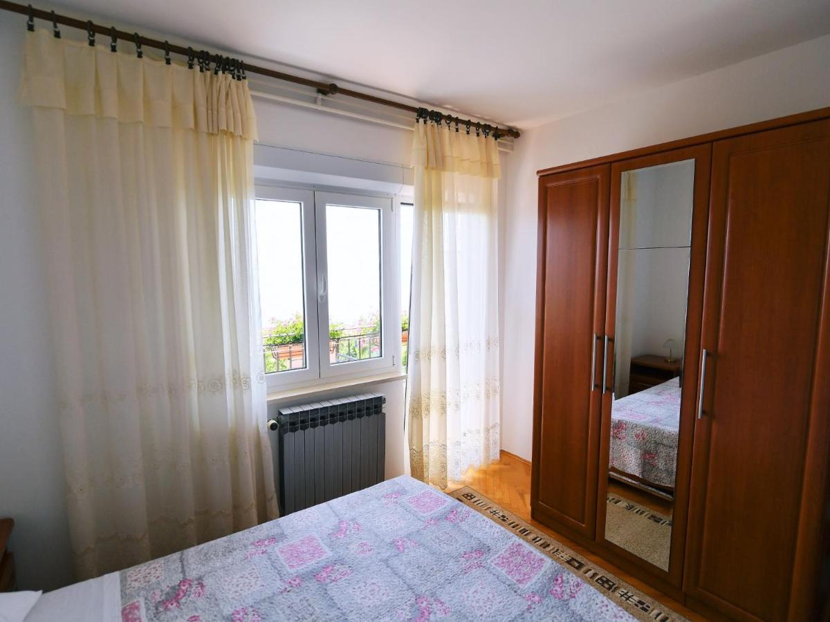 Bed And Breakfast Rooms Valentin Moscenicka Draga Bagian luar foto