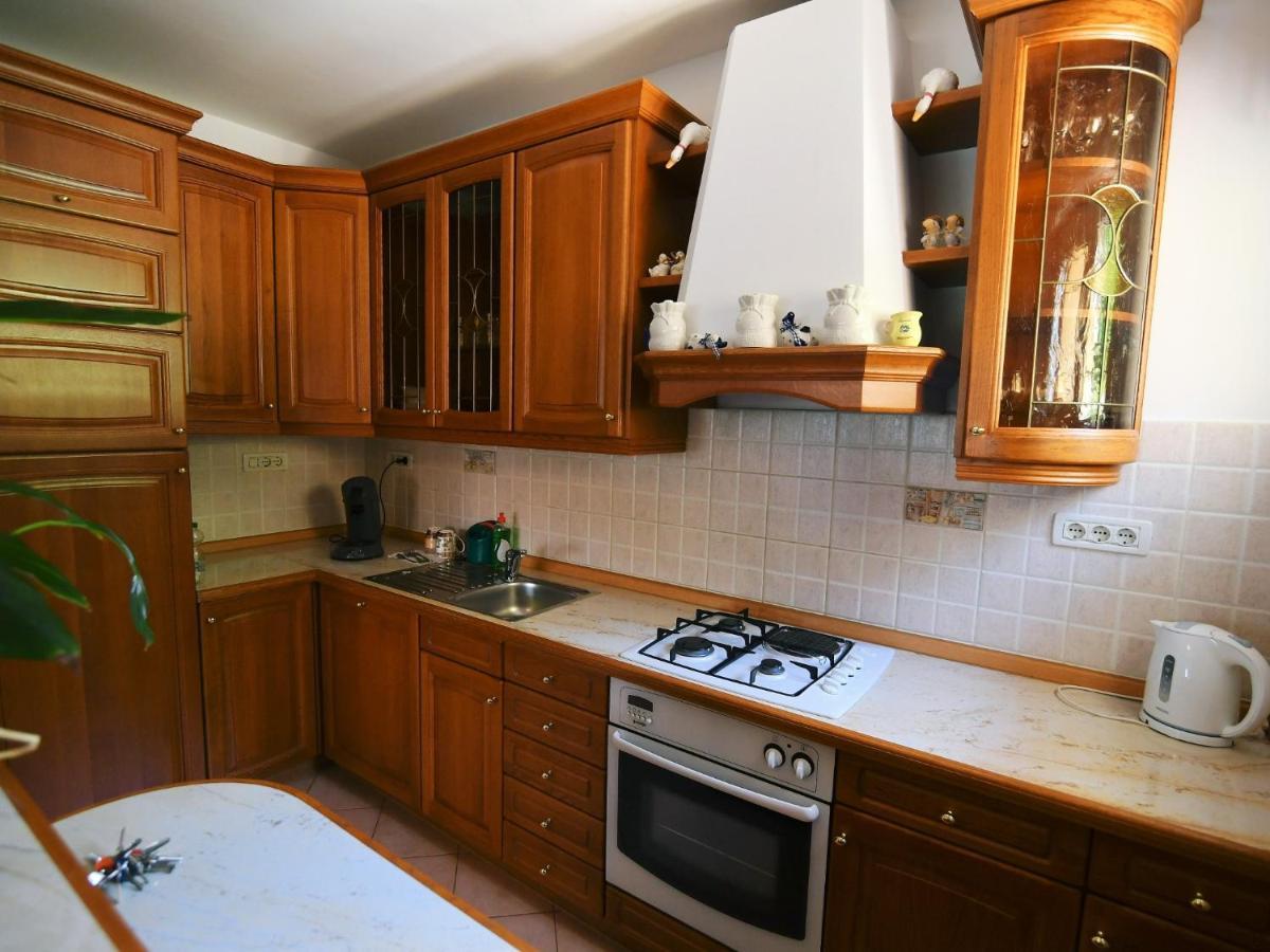 Bed And Breakfast Rooms Valentin Moscenicka Draga Bagian luar foto