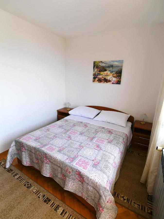 Bed And Breakfast Rooms Valentin Moscenicka Draga Bagian luar foto