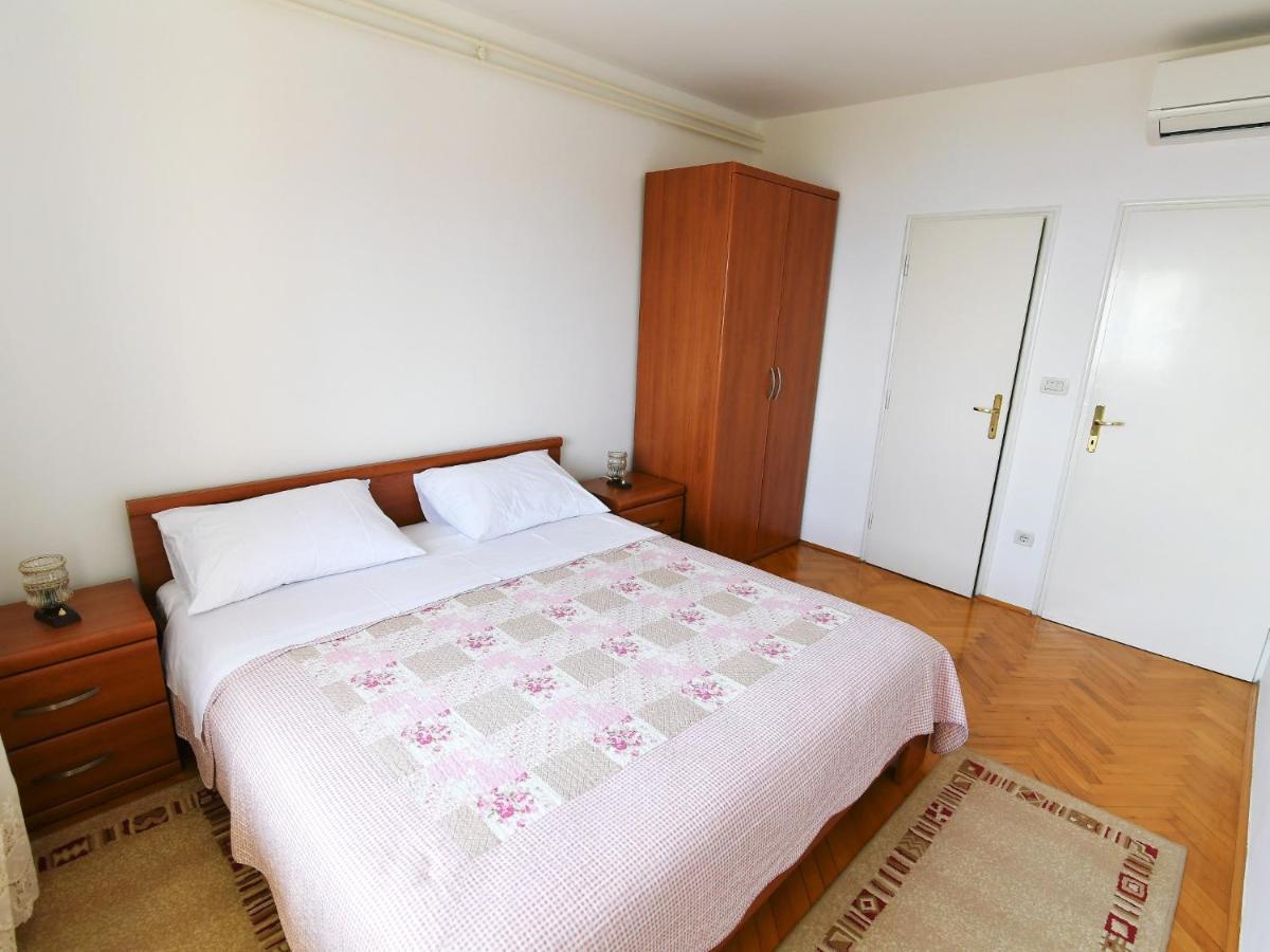 Bed And Breakfast Rooms Valentin Moscenicka Draga Bagian luar foto